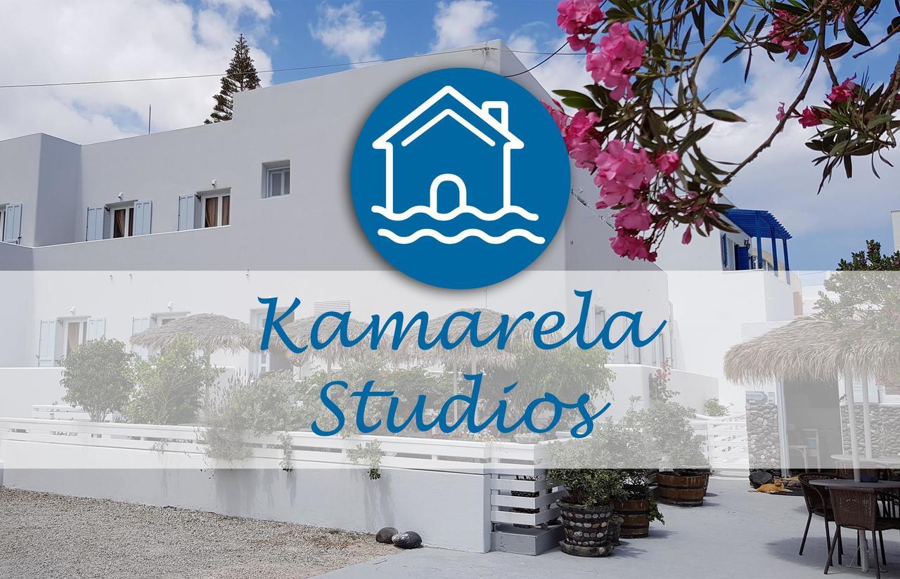 Kamarela Studios Kamari  Luaran gambar